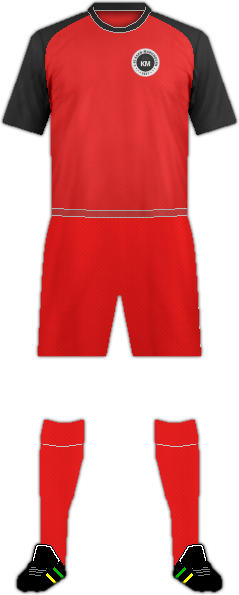 Kit 1. FC KAAN MARIENBORN 07 E.V.
