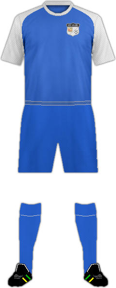 Kit EISENHÜETTENSTADT F.C. STAHL