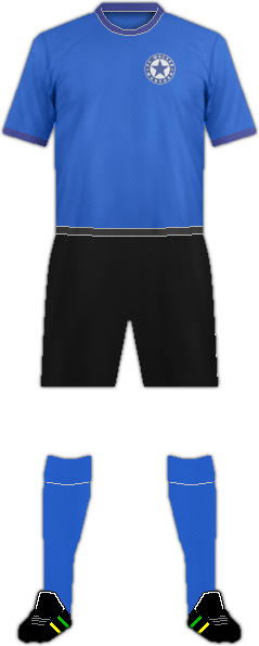 Kit FC WACKER MUNCHEN