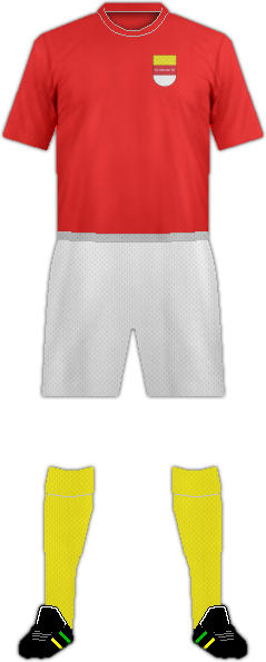 Kit S.C. MÜNSTER 08