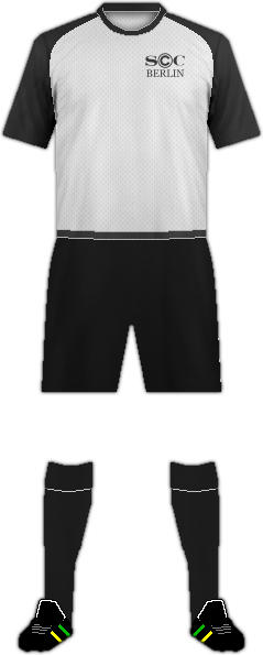 Kit SC CHARLOTTENBURG