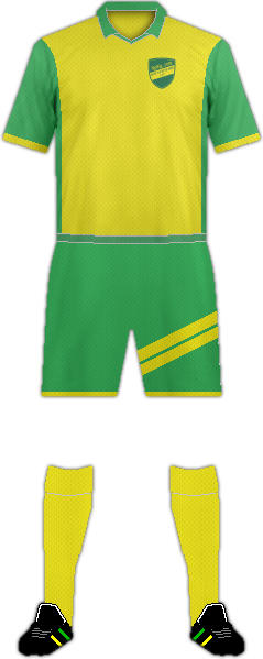 Kit SPVG 1920 KÖLN FLITTARD E.V.