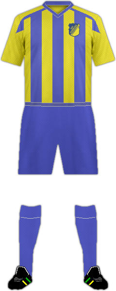 Kit SSV HOMBURG NÜMBRECHT