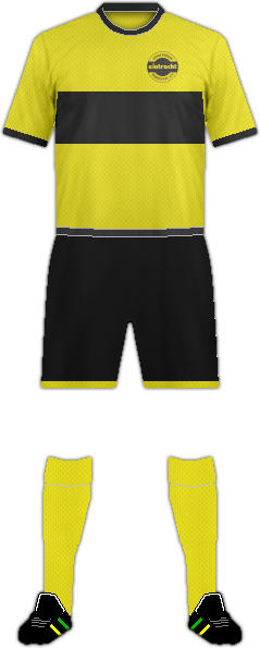 Kit SV EINTRACHT HOHKEPPEL E.V.