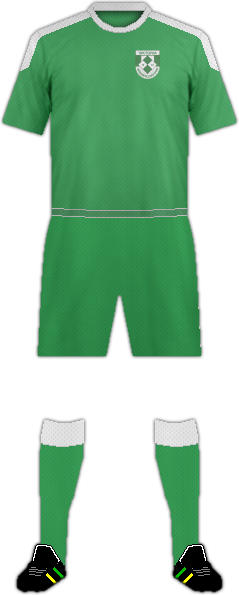 Kit SV VIKTORIA 1922 WINNEKENDOK