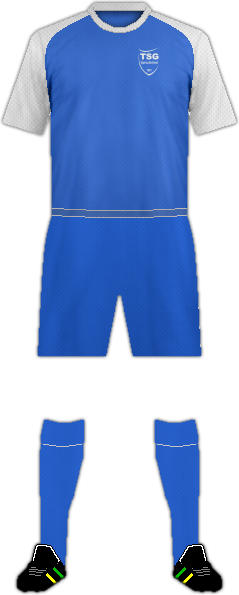 Kit TSG SPROCKHÖVEL