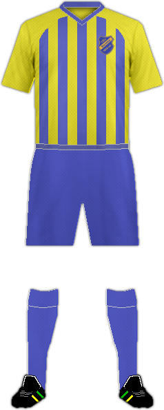 Kit TSV BARMKE 1906 E.V.