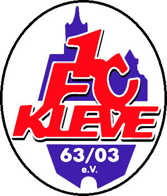 Logo of 1 FC KLEVE (GERMANY)