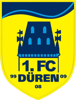 Logo of 1. FC DÜREN (GERMANY)