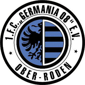 Logo of 1. FC GERMANIA 08 EV (GERMANY)