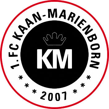 Logo of 1. FC KAAN MARIENBORN 07 E.V. (GERMANY)