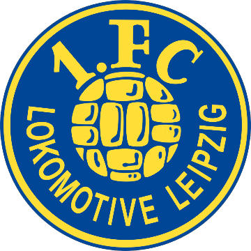 Logo of 1. FC LOKOMOTIVE LIEPZIG (GERMANY)