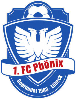 Logo of 1. FC PHÖNIX LÜBECK (GERMANY)