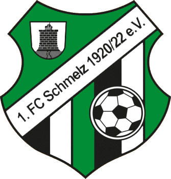 Logo of 1. FC SCHMELZ (GERMANY)