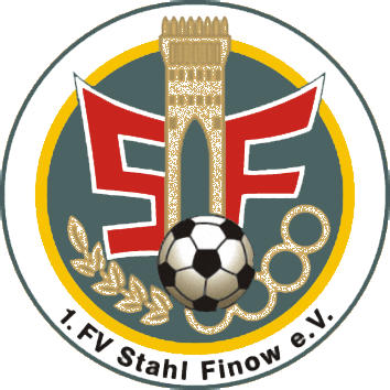 Logo of 1. FV STAHL FINOW E.V. (GERMANY)