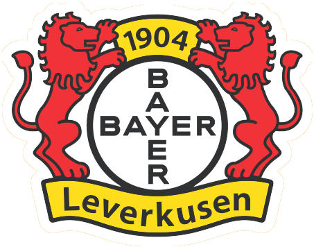 Logo of BAYER 04 LEVERKUSEN (GERMANY)