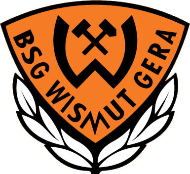 Logo of BSG WISMUT GERA (GERMANY)