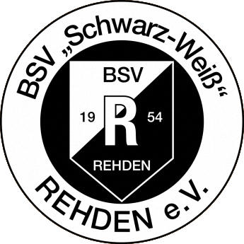 Logo of BSV SCHWARZ-WEIB REHDEN (GERMANY)