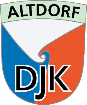 Logo of DJK SV ALTDORF (GERMANY)