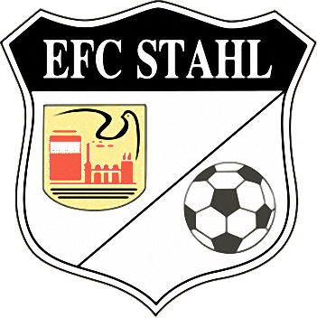 Logo of EISENHÜETTENSTADT F.C. STAHL (GERMANY)