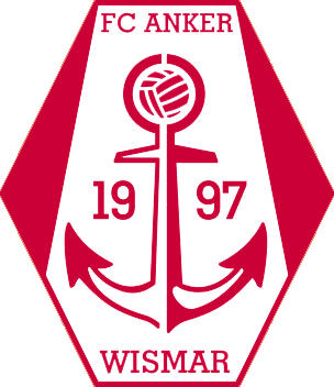 Logo of FC ANKER WISMAR (GERMANY)