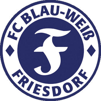 Logo of FC BLAU WEIB FRIESDORF (GERMANY)
