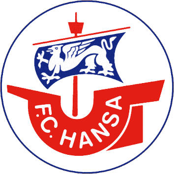 Logo of FC HANSA ROSTOCK (GERMANY)