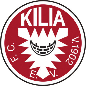 Logo of FC KILIA KIEL (GERMANY)