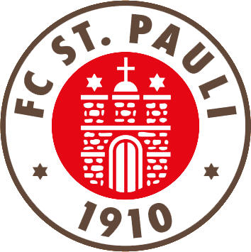 Logo of FC ST. PAULI (GERMANY)