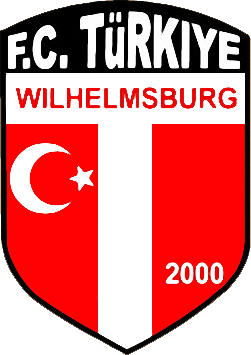 Logo of FC TÜRKIYE WILHELMSBURG (GERMANY)