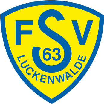Logo of FSV 63 LUCKENWALDE (GERMANY)