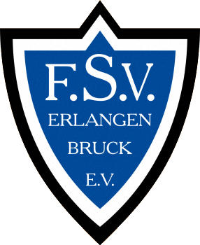 Logo of FSV ERLANGEN BRUCK E.V. (GERMANY)