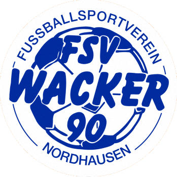 Logo of FSV WACKER 90 NORDHAUSEN (GERMANY)