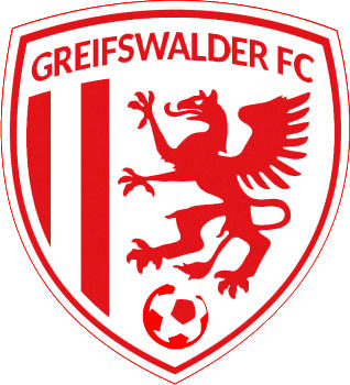 Logo of GREIFSWALDER FC (GERMANY)