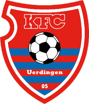 Logo of KFC UERDINGEN 05 (GERMANY)