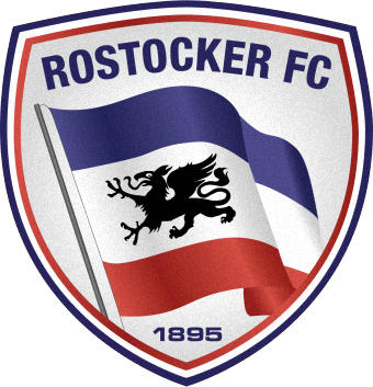 Logo of ROSTOCKER F.C. (GERMANY)