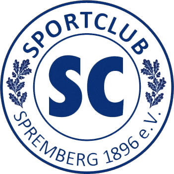 Logo of SC SPREMBERG 1896 E.V. (GERMANY)