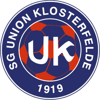 Logo of SG UNION 1919 KLOSTERFELDE E.V. (GERMANY)