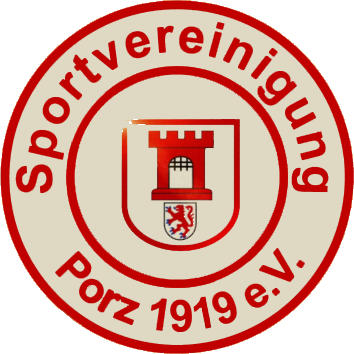 Logo of SPVG PORZ 1919 E.V. (GERMANY)