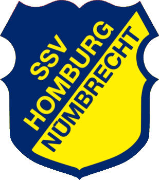 Logo of SSV HOMBURG NÜMBRECHT (GERMANY)