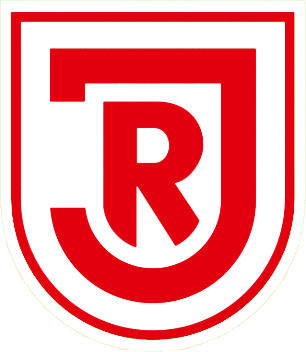 Logo of SSV JAHN REGENSBURG (GERMANY)