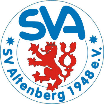 Logo of SV ALTENBERG 1948 E.V. (GERMANY)