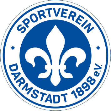 Logo of SV DARMSTADT 98 (GERMANY)