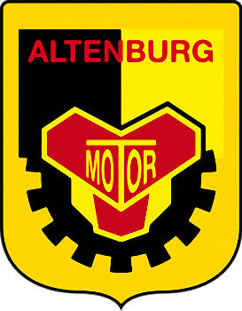 Logo of SV MOTOR ALTENBURG (GERMANY)