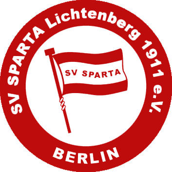 Logo of SV SPARTA LICHTENBERG 1911 E.V. (GERMANY)