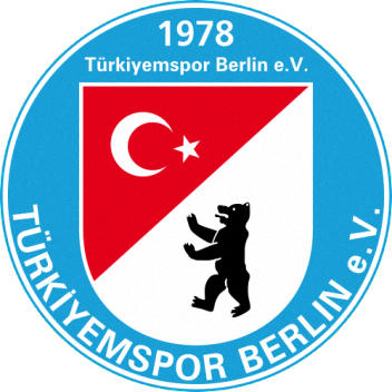 Logo of TÜRKIYEMSPOR BERLÍN E.V. (GERMANY)