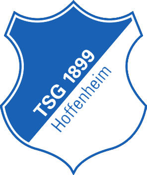 Logo of TSG 1899 HOFFENHEIM (GERMANY)