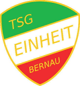 Logo of TSG EINHEIT BERNAU (GERMANY)