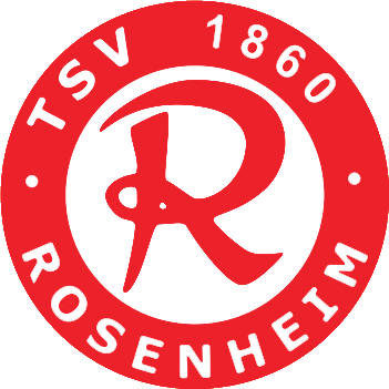 Logo of TSV 1860 ROSENHEIM (GERMANY)