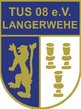 Logo of TUS LANGERWEHE 08 E.V. (GERMANY)